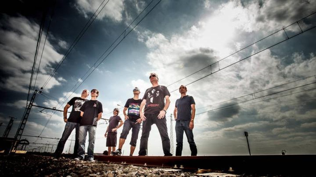 Reincidentes actuará en León en las Fiestas de San Juan y San Pedro.