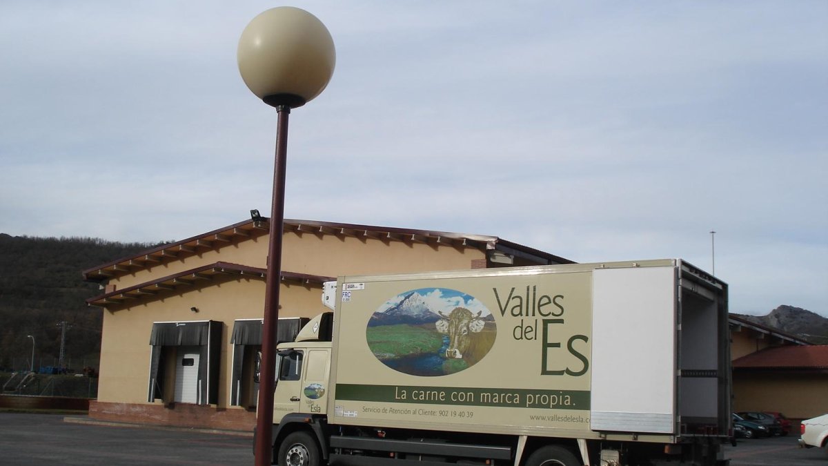 Instalaciones de Valles del Esla en Sahelices de Sabero