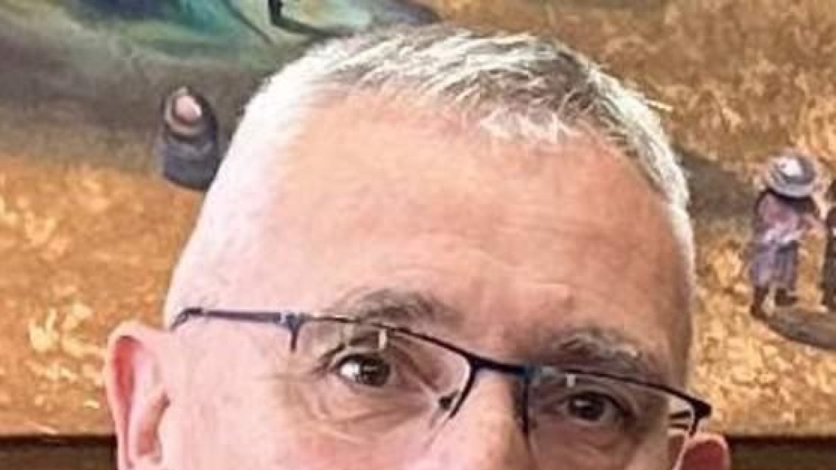 Antonio Mongío Bergua.  DL