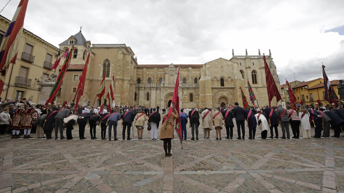 El enfrentamiento dialéctico anual volvió a terminar en empate.