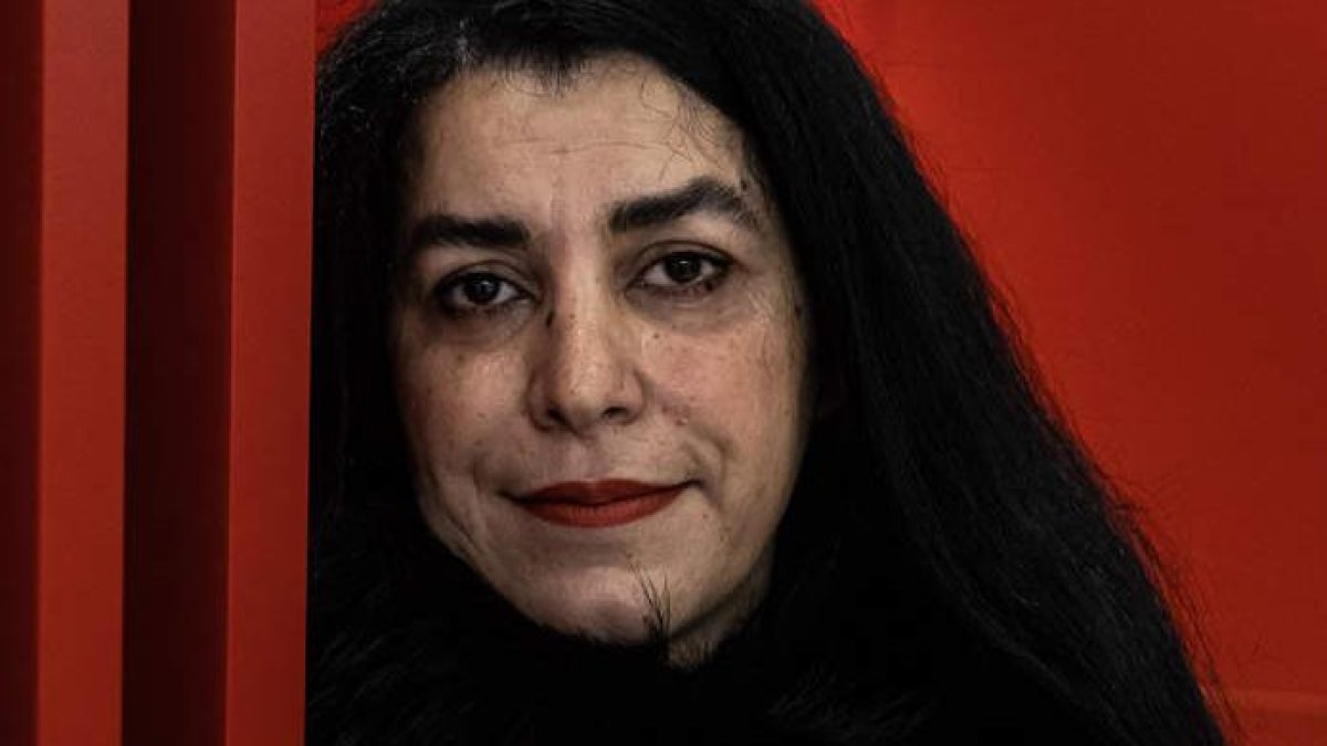La polifacética artista iraní Marjane Satrapi.  CHRISTOPHE PETIT TESSON