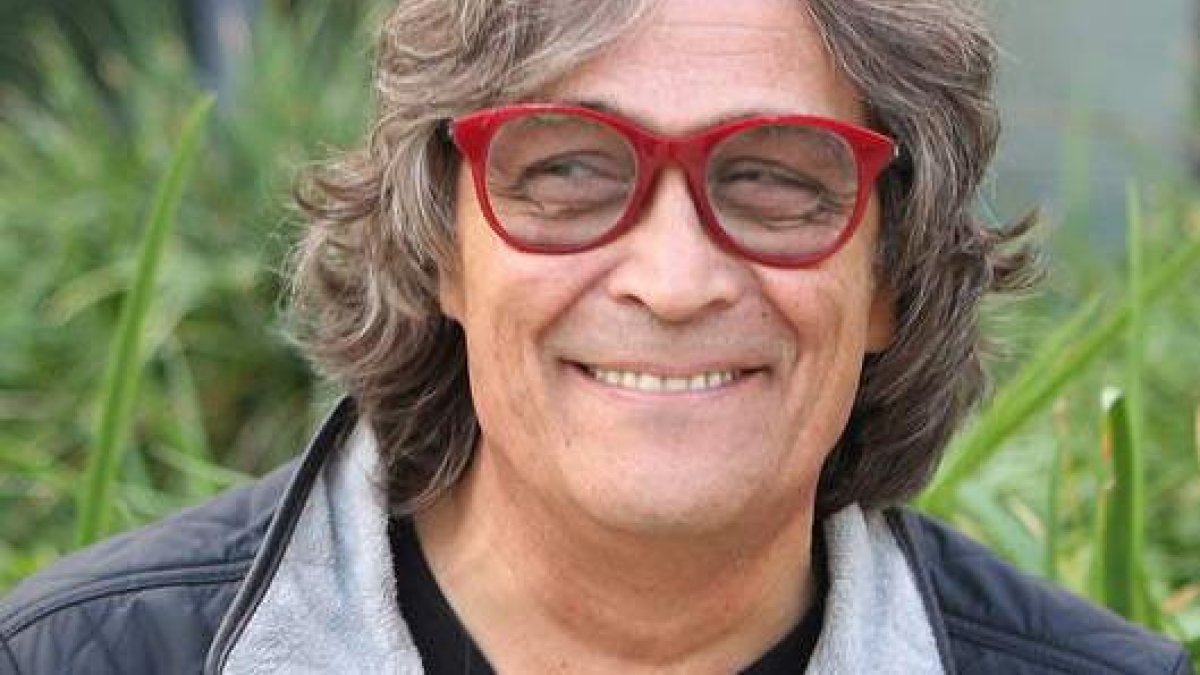 Chano Domínguez.  TONI GARRIGA