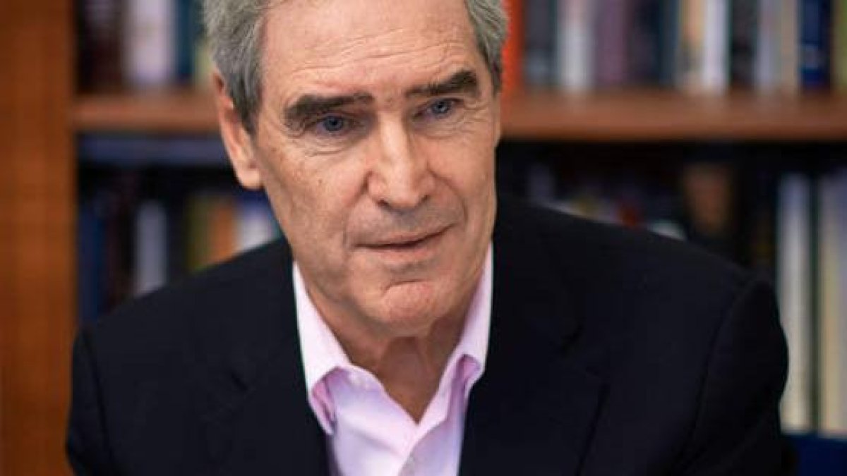 Michael Ignatieff, premio Princesa de Asturias.  DANIEL VEGEL