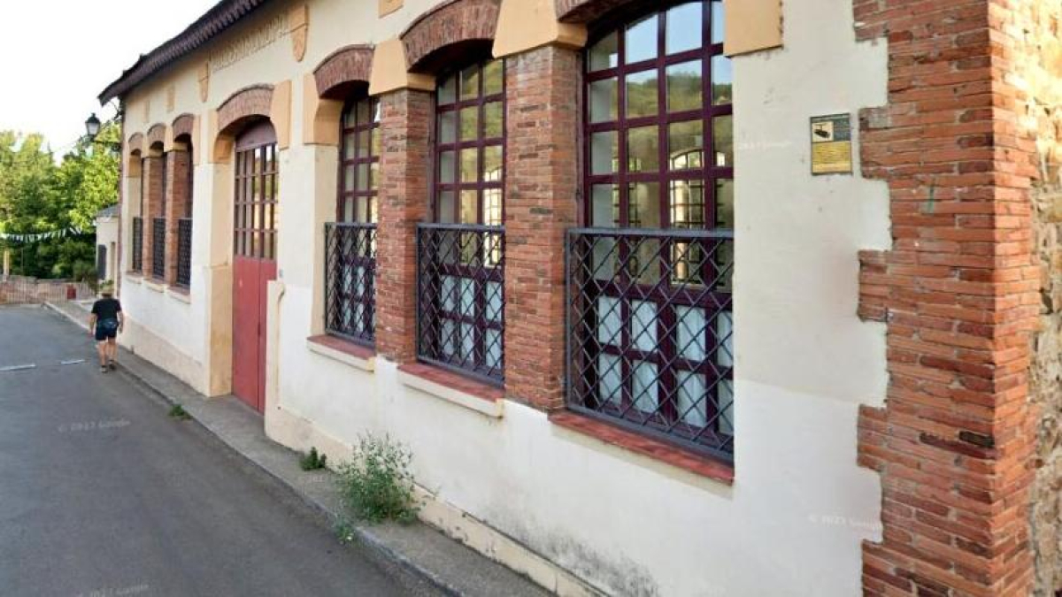 Antiguo matadero de Puente Boeza (Ponferrada).