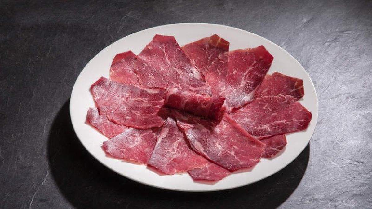 Cecina de León.  CONSEJO REGULADOR DE LA IGP CECINA DE LEÓN