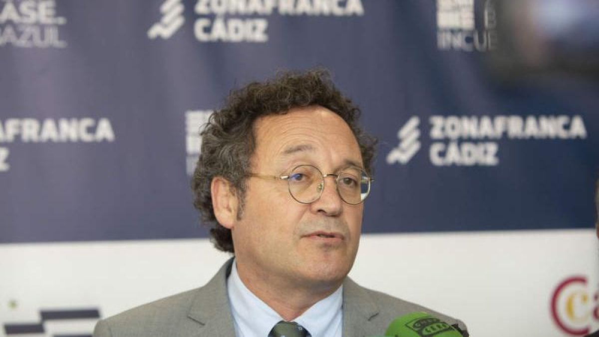 El fiscal general del Estado, Álvaro García Ortiz, en una imagen de archivo. ROMÁN RÍOS