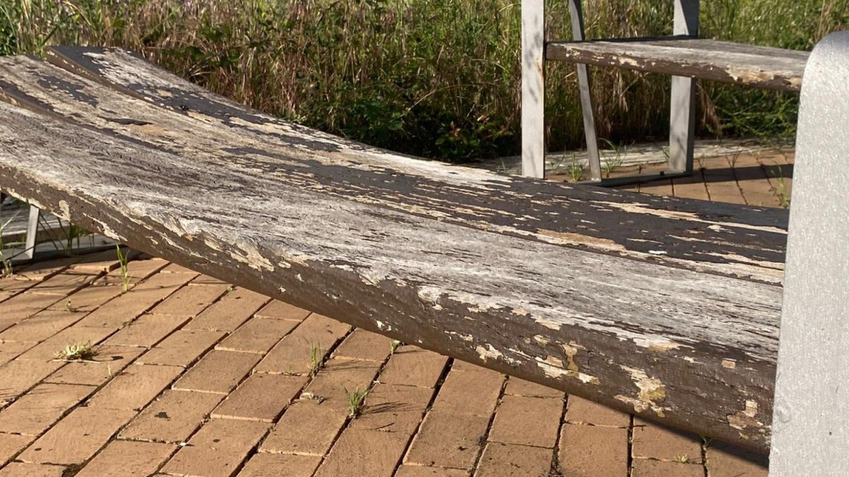 Muchos de los solares del barrio, tanto municipales como privados, no se encuentran vallados, incumpliendo el artículo 15 de la ordenanza municipal reguladora de la limpieza y de residuos, que exige su limpieza. Hay hierbas, maleza, jardines sin riego automático y en un estado lamentable.