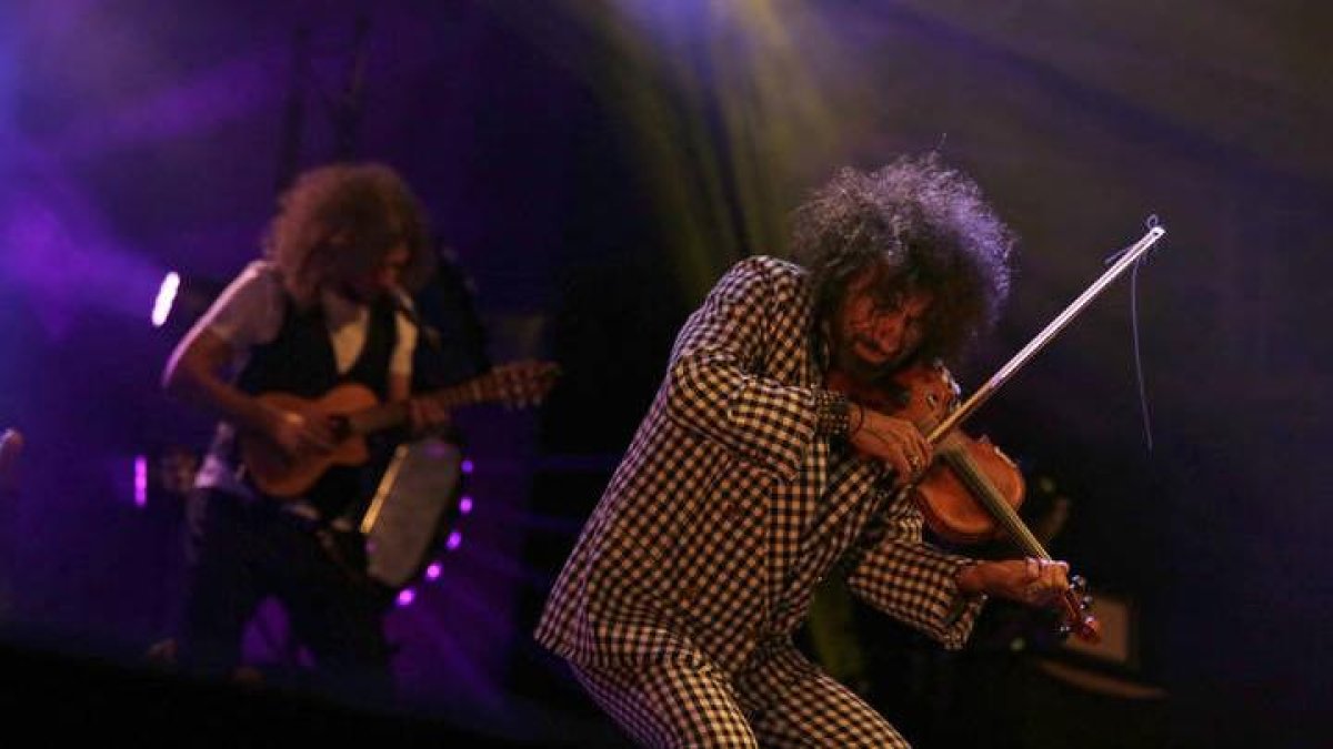 Concierto de Ara Malikian.