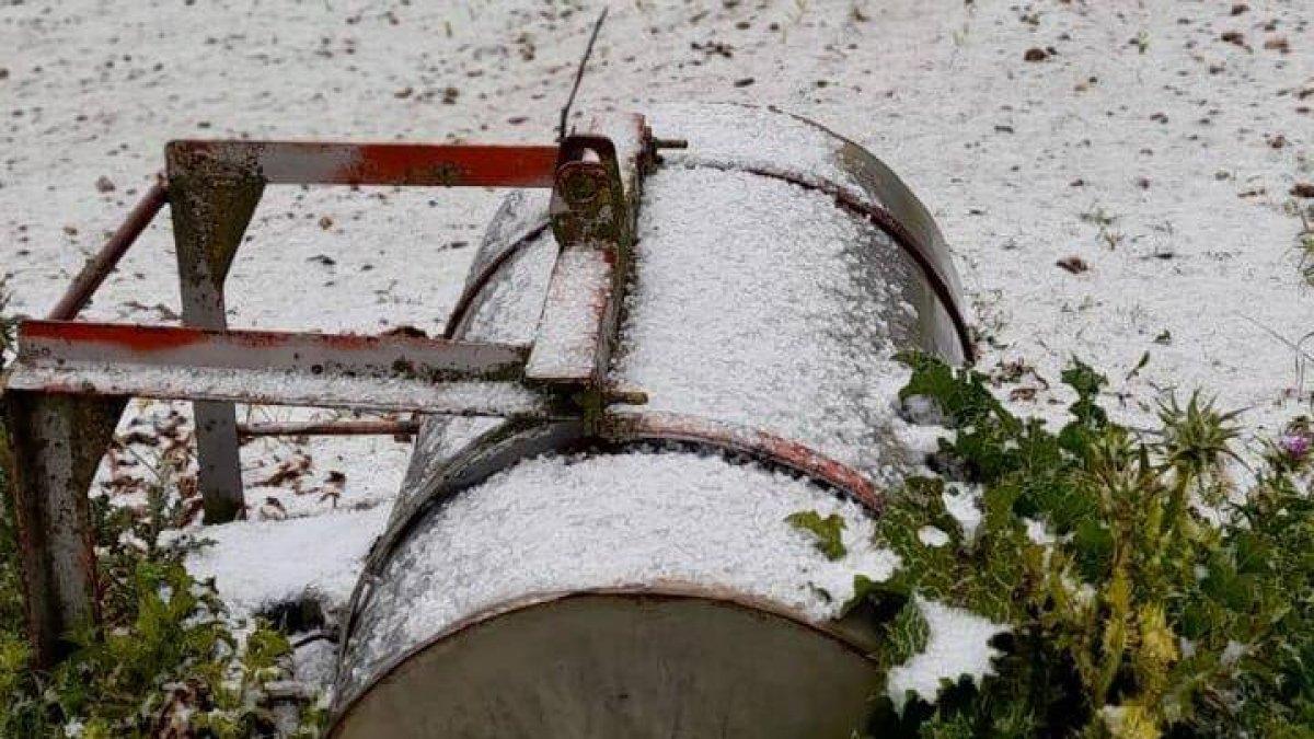 Siniestros declarados en 2024 en la provincia de León