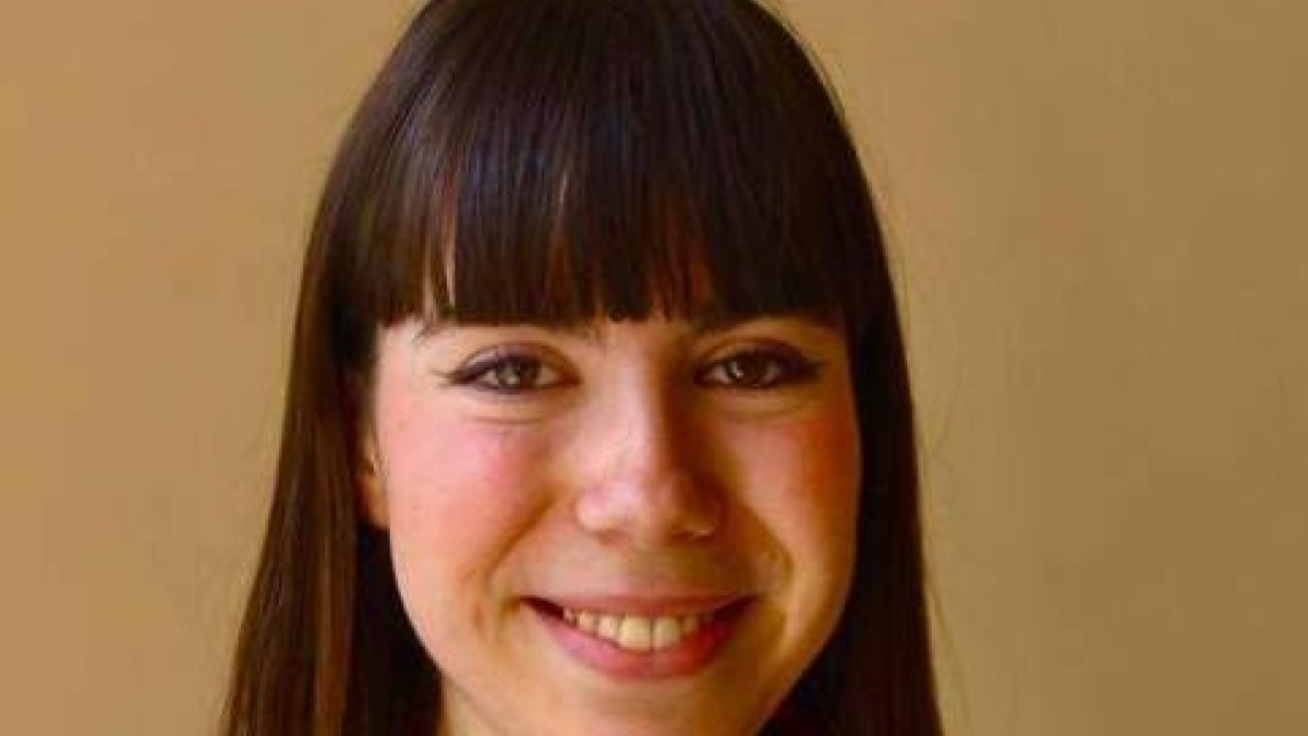 Laura Díez debuta en la novela con ‘El juego de la verdad’. DL