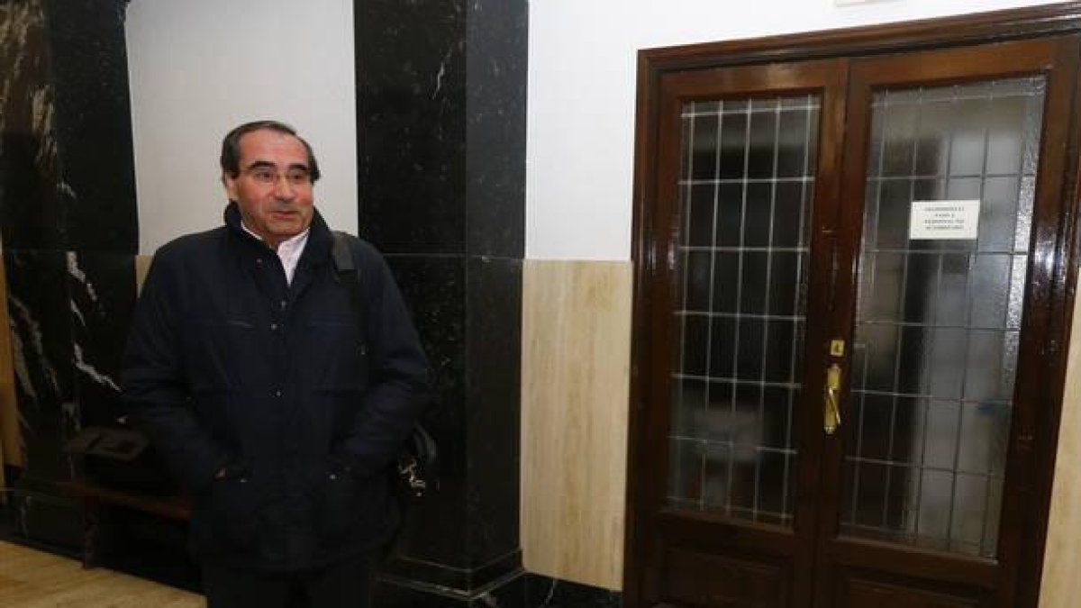 Muere el empresario berciano José Luis Martínez Parra
