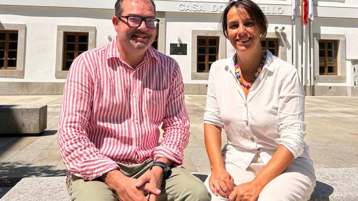 Un antepasado alcalde que tuvo que huir en 1936 une a los regidores de Arganza y Silleda