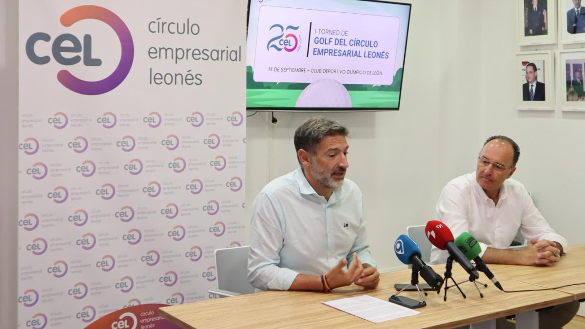 El CEL presenta su I Torneo de Golf.