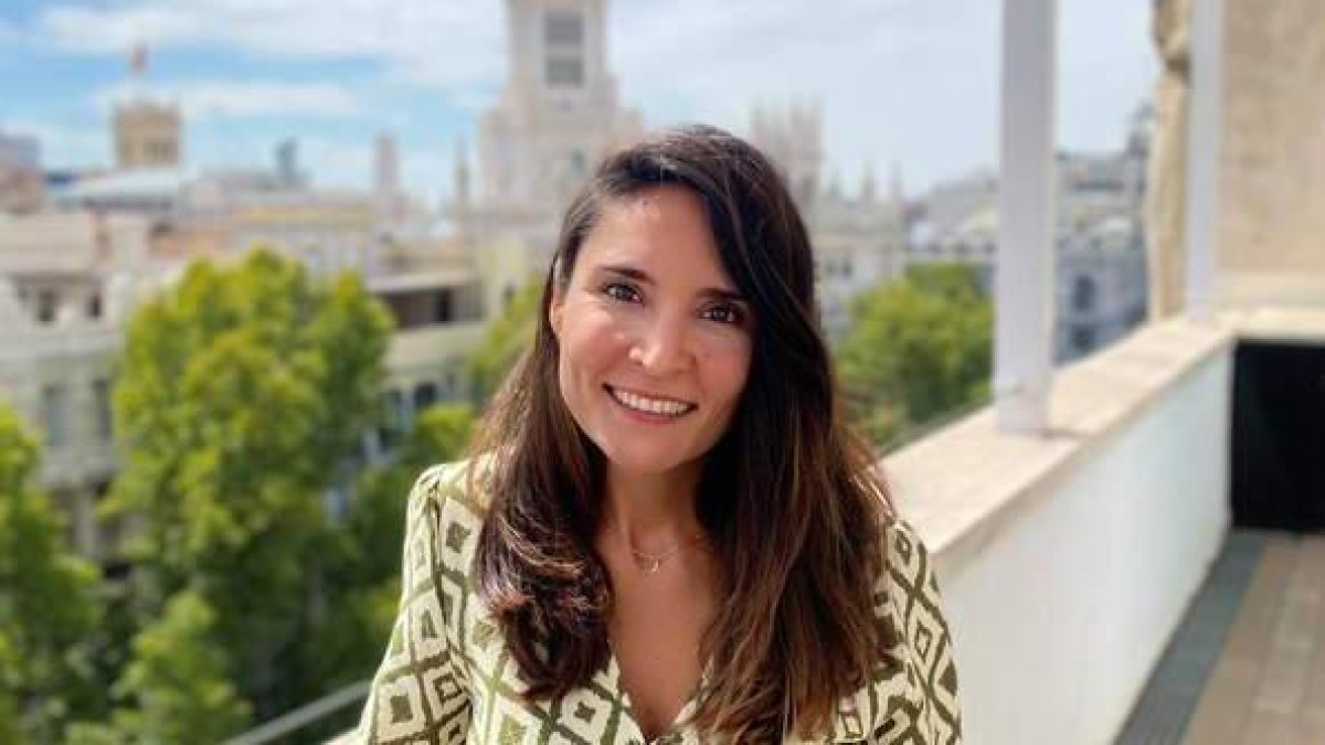 Ana Rosa Castro, de Nordea, estará este jueves en el Club de Prensa de Diario de León. DL