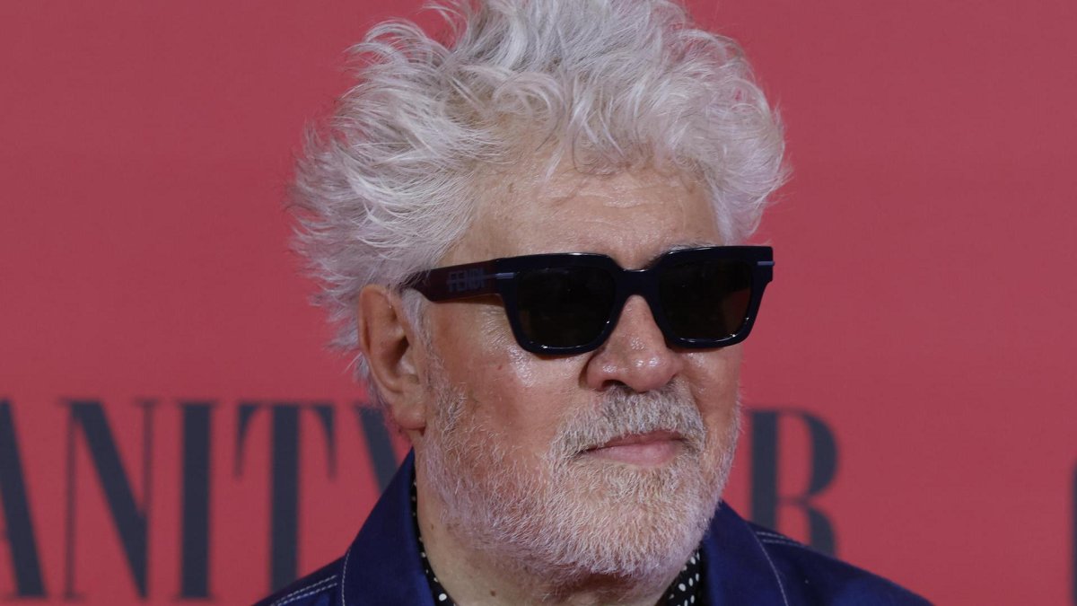 El cineasta Pedro Almodóvar, en una fotografía de archivo. EFE / Juanjo Martín.