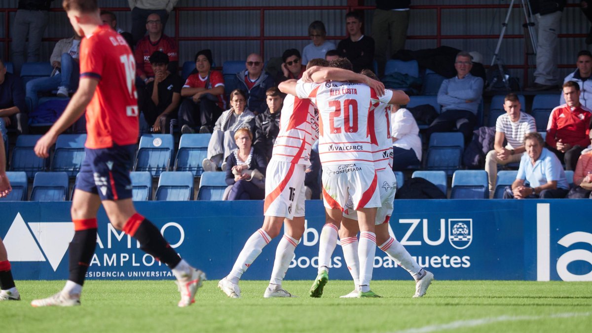 Imagen del partido.