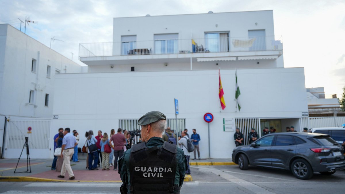 Francisco J. Olmo - Europa Press