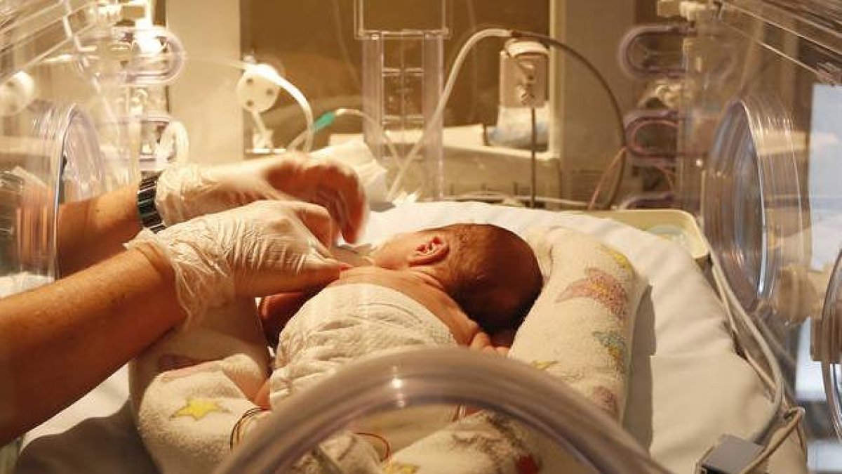 La esperanza de vida está en los 83,8 años.  JESÚS F. SALVADORES