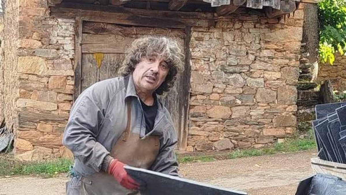 Las losas quedan irregulares. GAITERO
