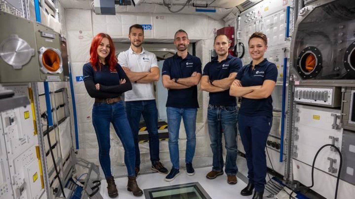 La leonesa Sara García en Colonia.