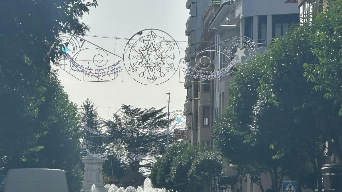 La Navidad, a 20 grados en León
