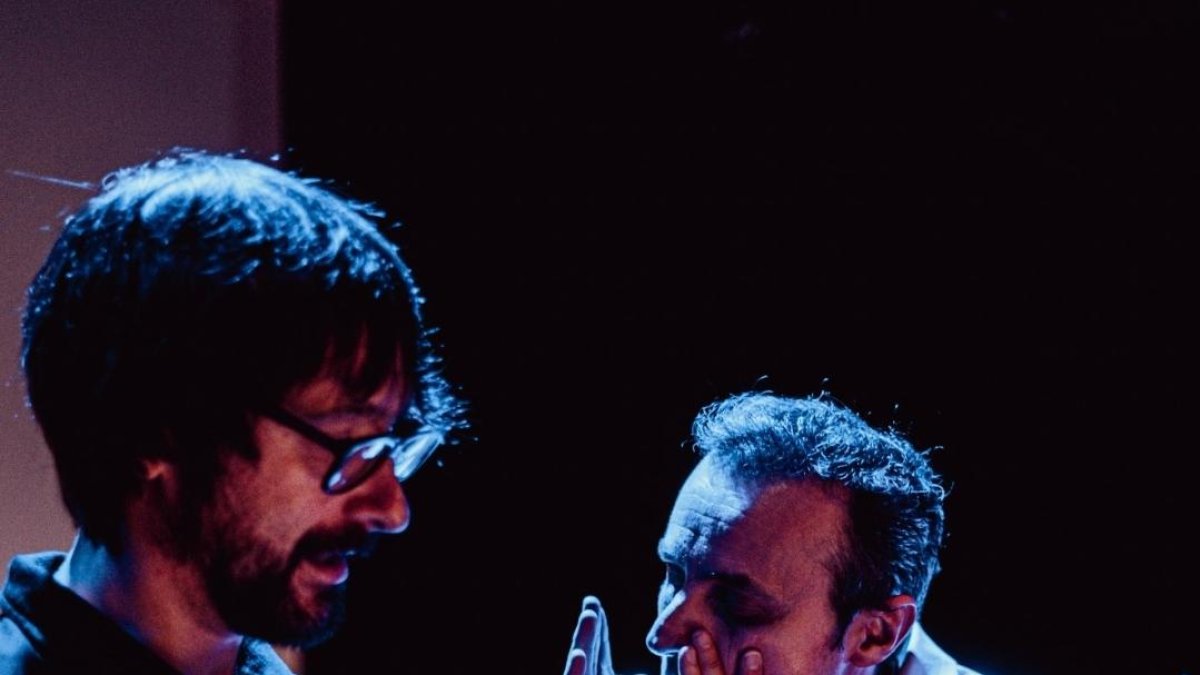 Gio Yáñez y Carlos Fidalgo forman el dúo de La Banda del Diablo.