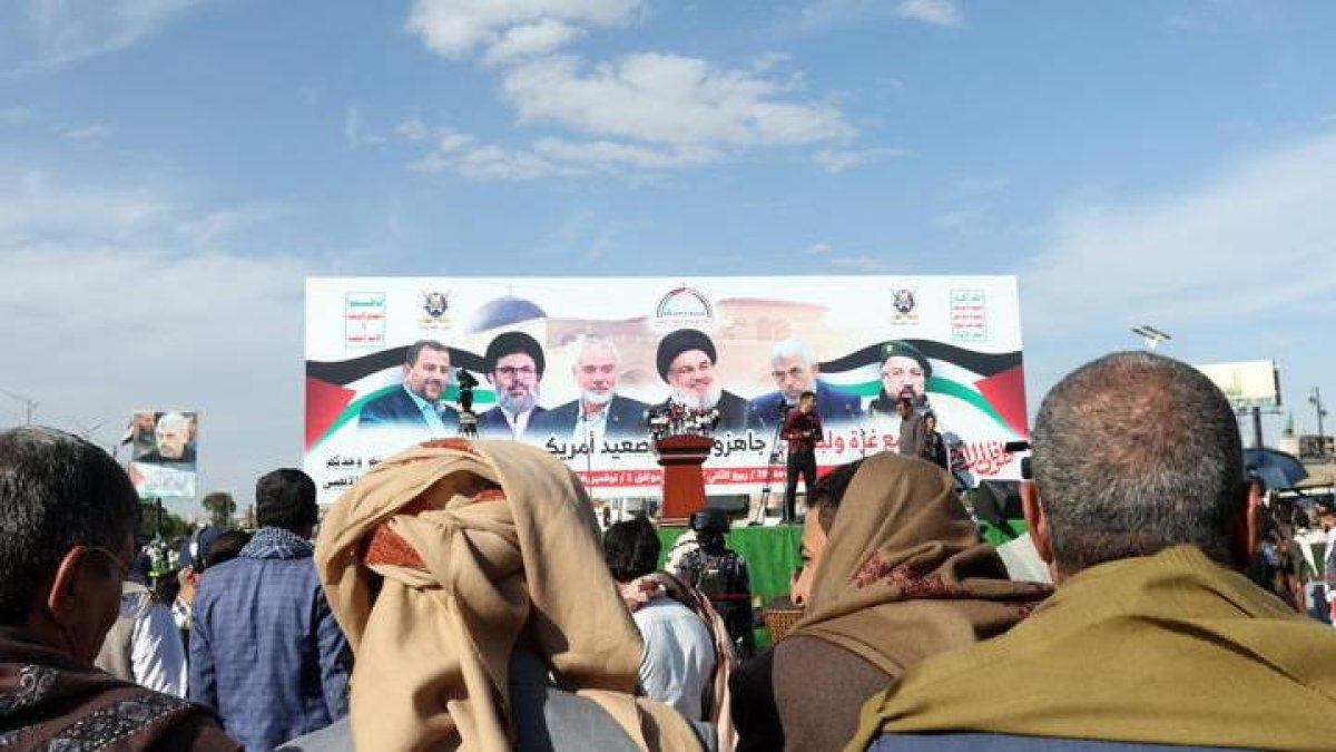 Las víctimas han sido identificadas como Mousa Izz al Din y Hasan Majid Daib