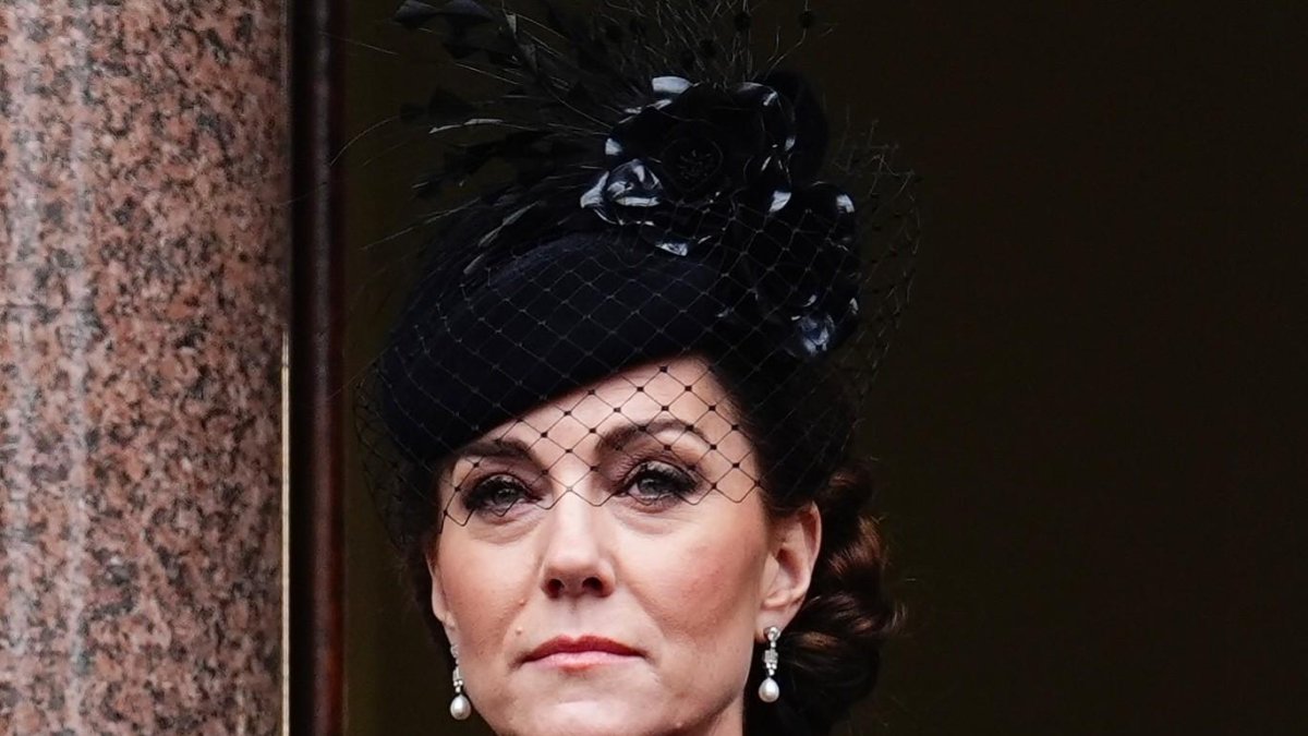Kate Middleton reaparece tras finalizar su tratamiento oncológico.