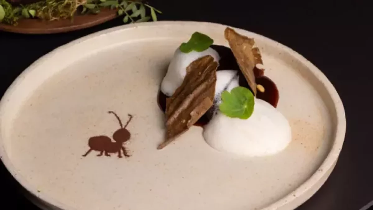 Restaurante Muna en Ponferrada.