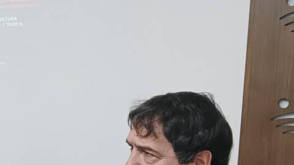 Fotografía de archivo, tomada el 05/11/2024 en Badajoz, del hermano del presidente del Gobierno, David Sánchez.