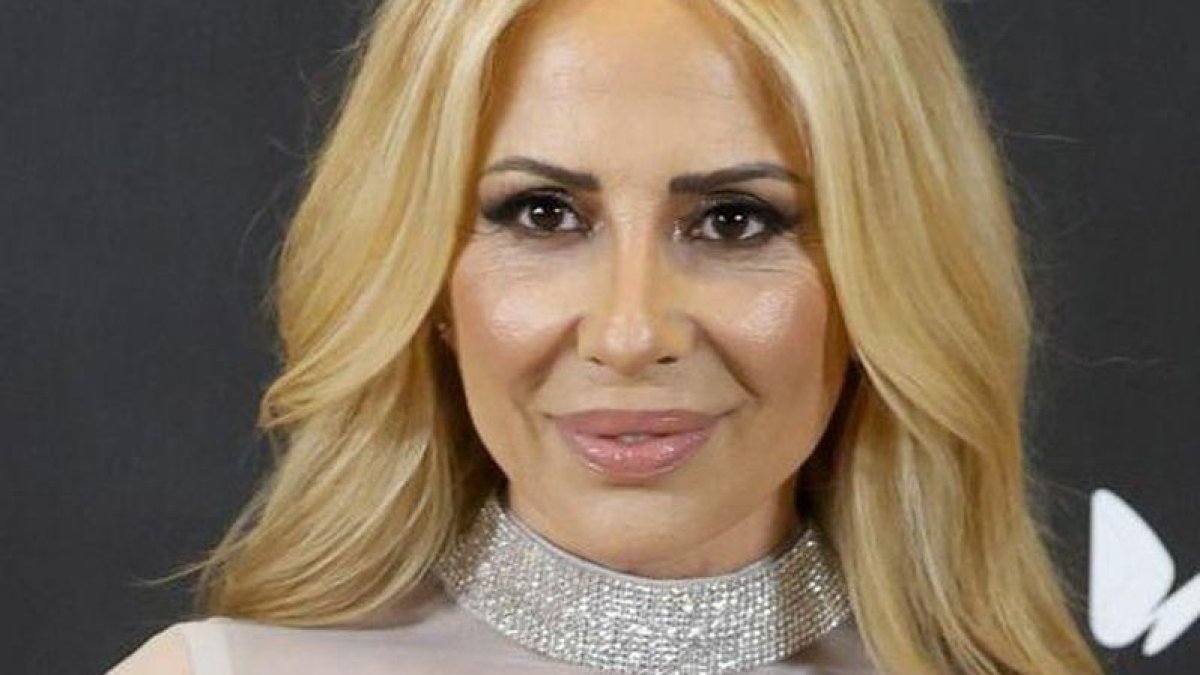 Marta Sánchez actúa este sábado en el Auditorio Ciudad de León. DL