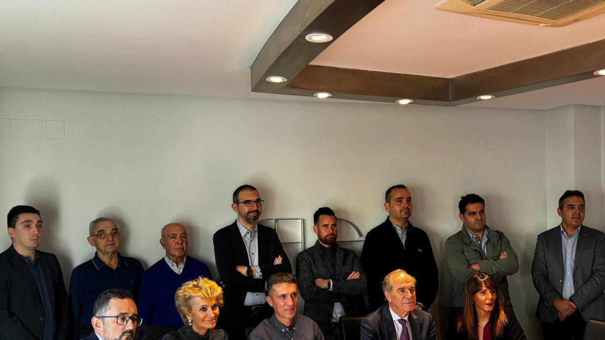 Presentación de las menciones especiales de FELE por el Día de la Empresa