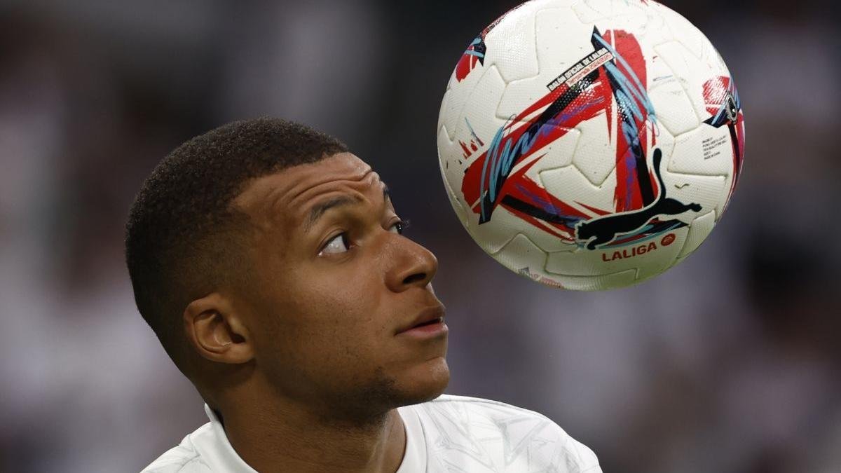 Bellingham, Brahim y Mbappé alivian al Madrid