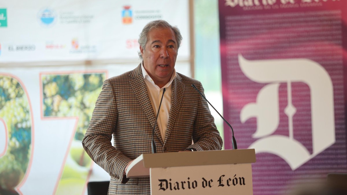 Torné, en su intervención.