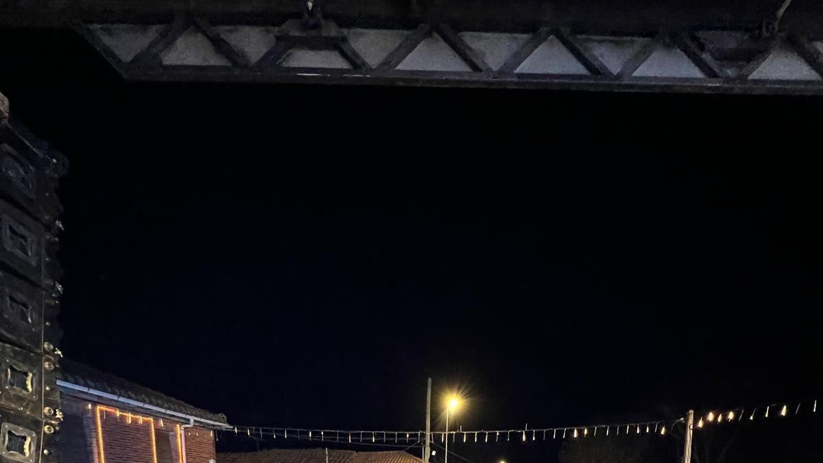 Así celebra Valduvieco la Nochevieja adelantada