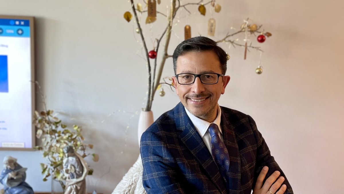 Santiago Pascua, del despacho de abogados Pascua