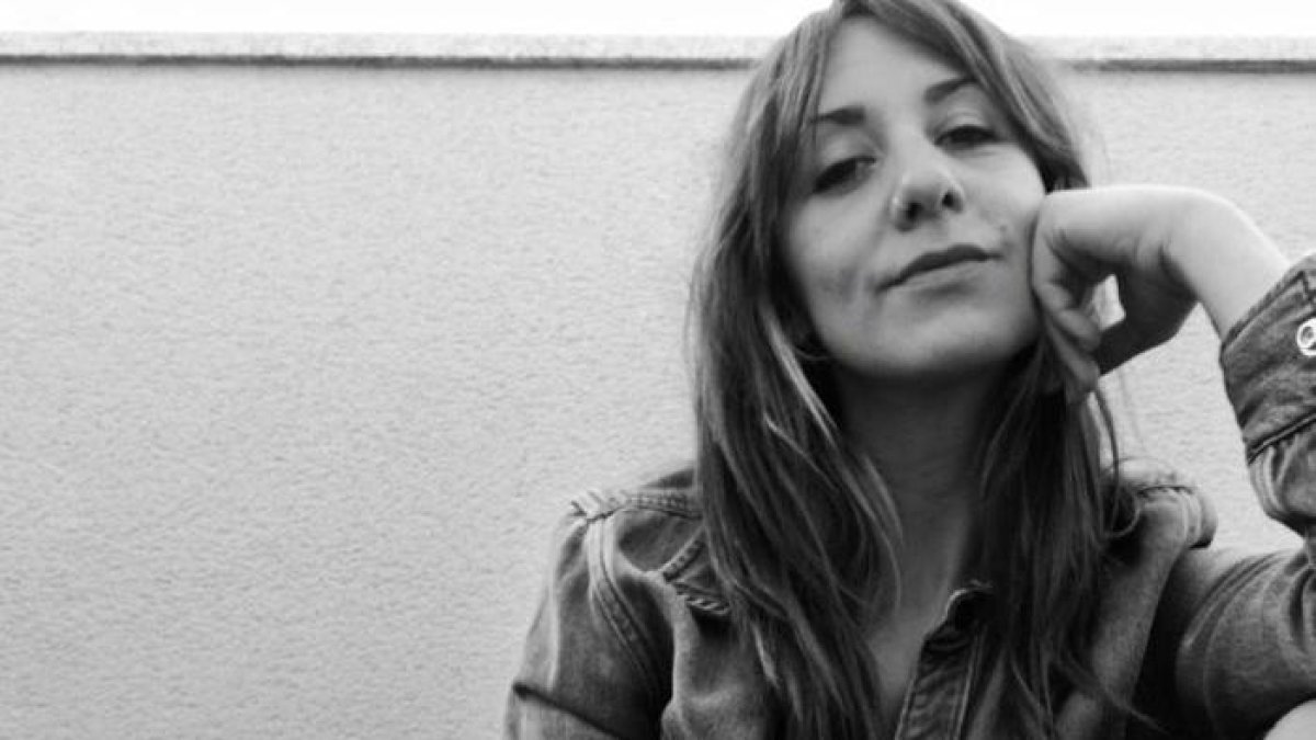 Nadia Álvarez ha tocado con Los Planetas o Iván Ferreiro. dl