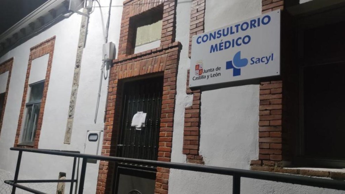 Consultorio de Otero de las Dueñas. dl