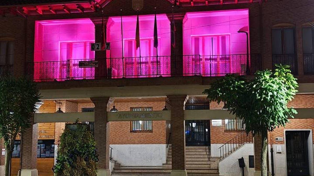 Ayuntamiento de Santa María del Páramo. dl