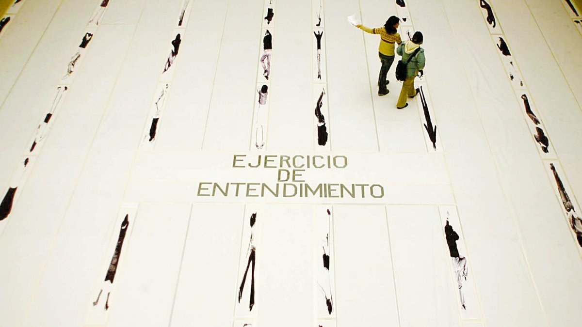 El hall excéntrico de León