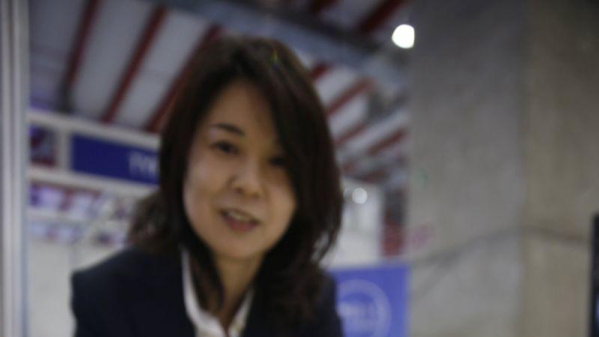 Nuka, el robot para persona dependientes. EFE
