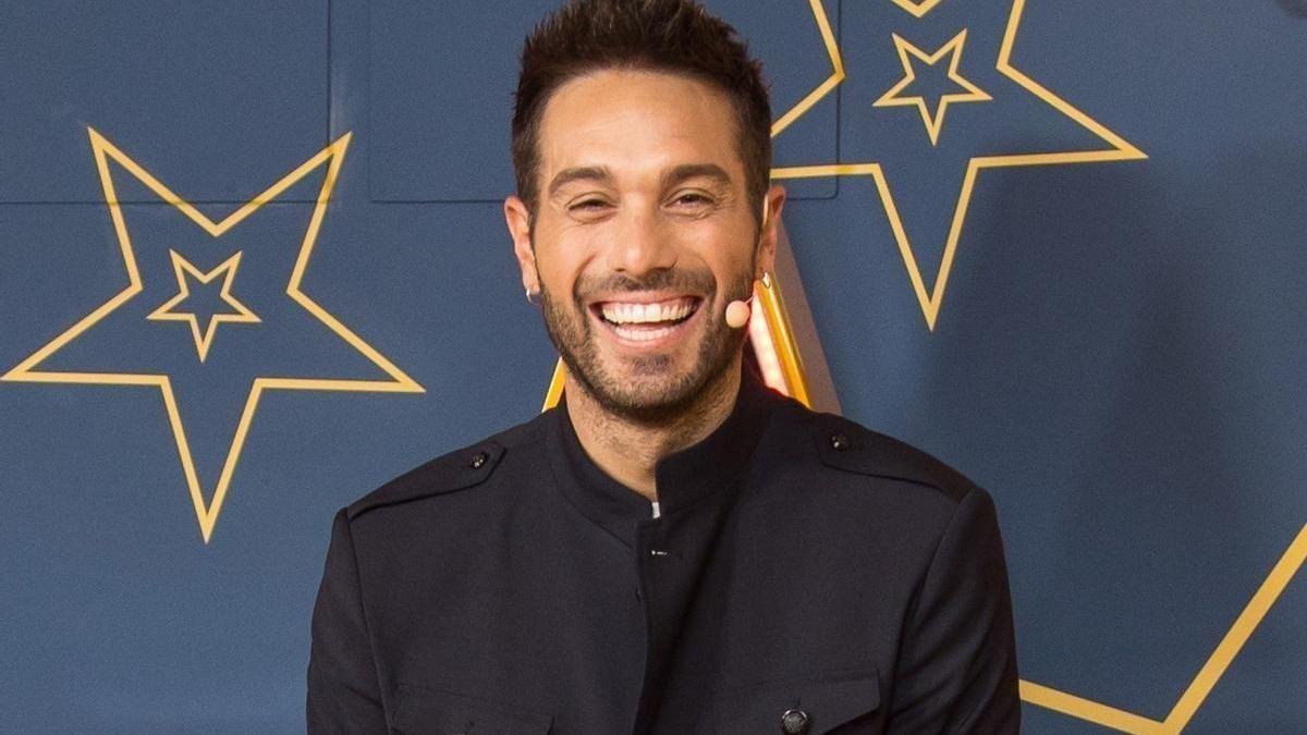 El cómico y presentador leonés Dani Martínez. ARCHIVO