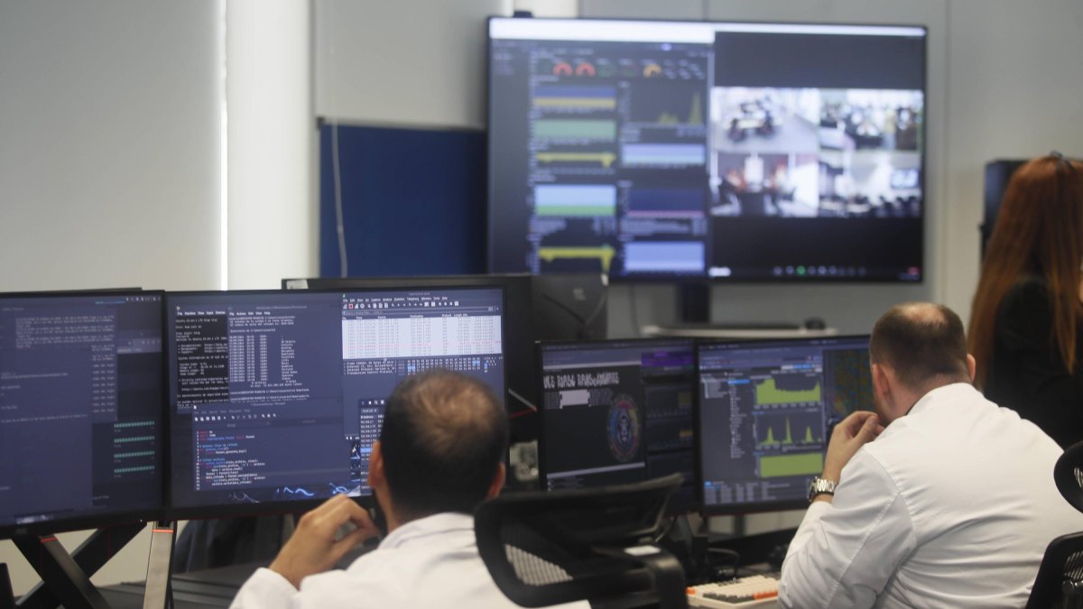 El Incibe es uno de los tres equipos de respuesta a incidentes de ciberseguridad.