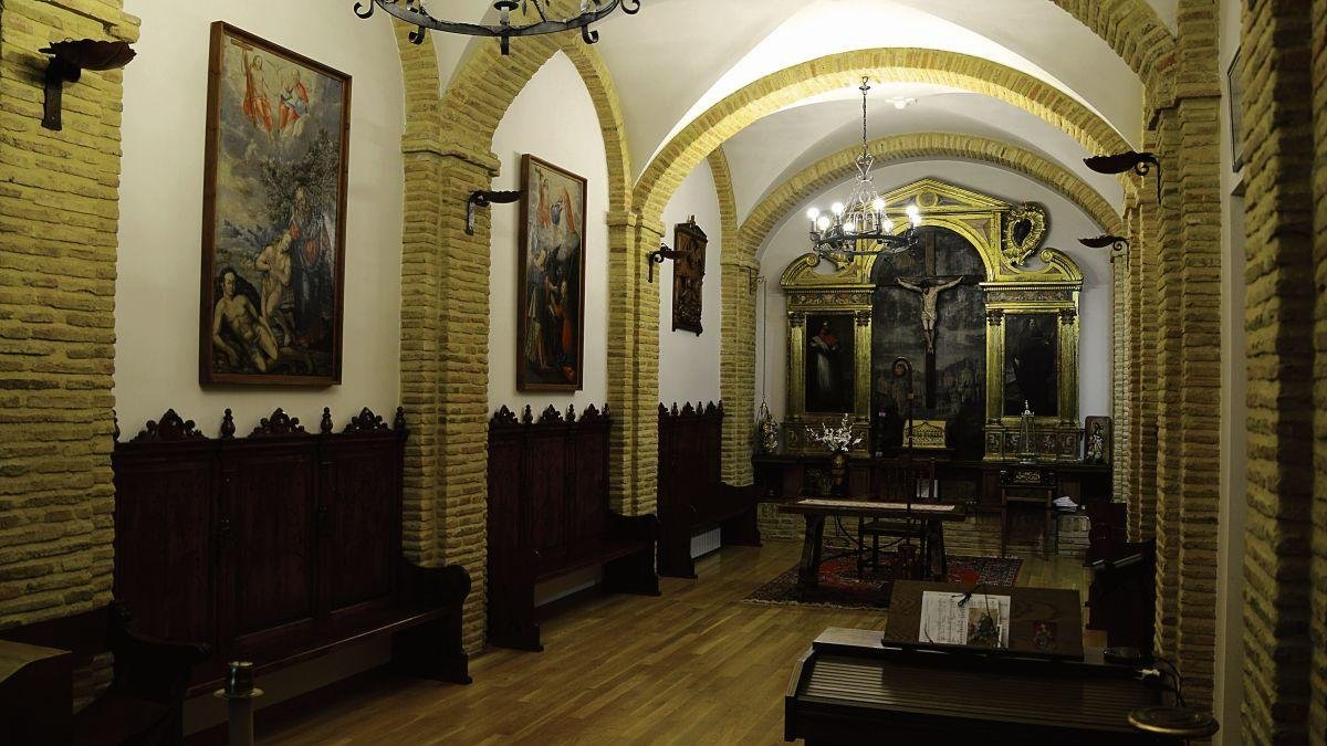 Una campaña recauda fondos para que las monjas de clausura «no pasen tanto frío»