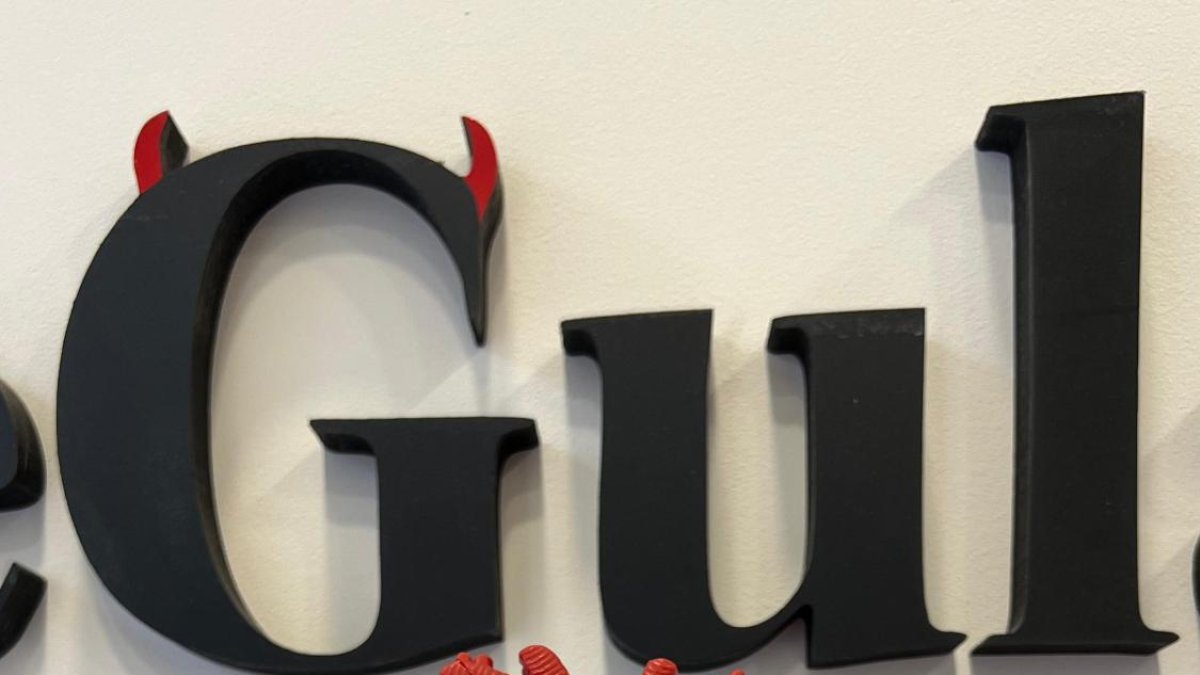 Corazón de chocolate