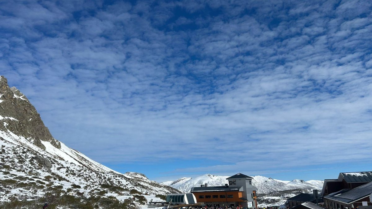 Colas en San Isidro este sábado