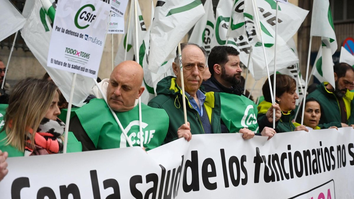 Los mutualistas jubilados, más cerca de cobrar el irpf pendiente en un solo pago