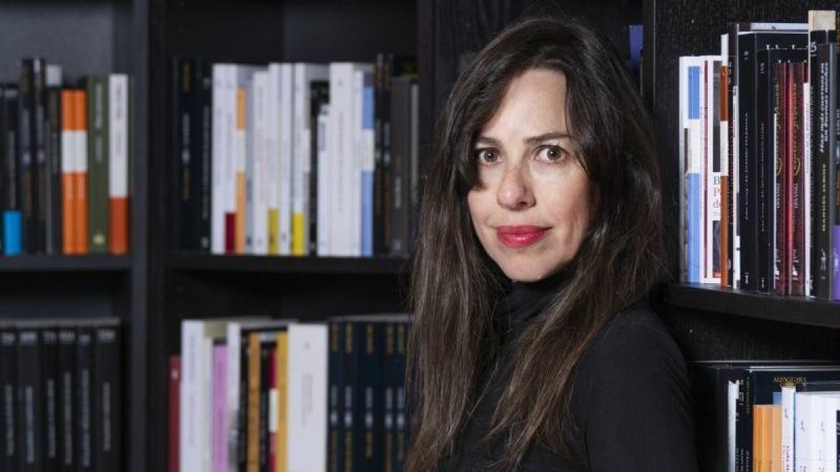 La arquitecta y escritora argentina Marina Mariasch.