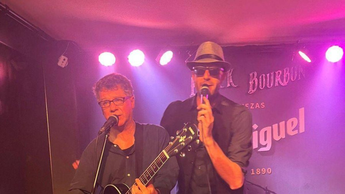 Los Sabineros llevan su humor musical al Bourbon