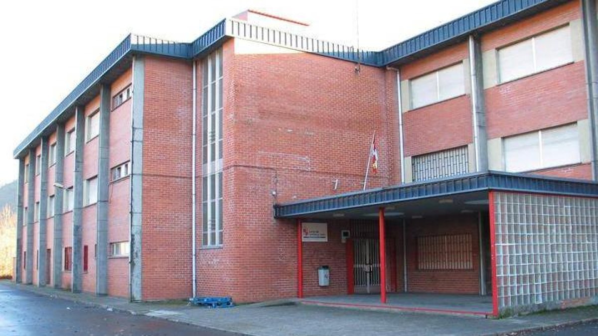 Instituto Obispo Argüelles de Villablino.